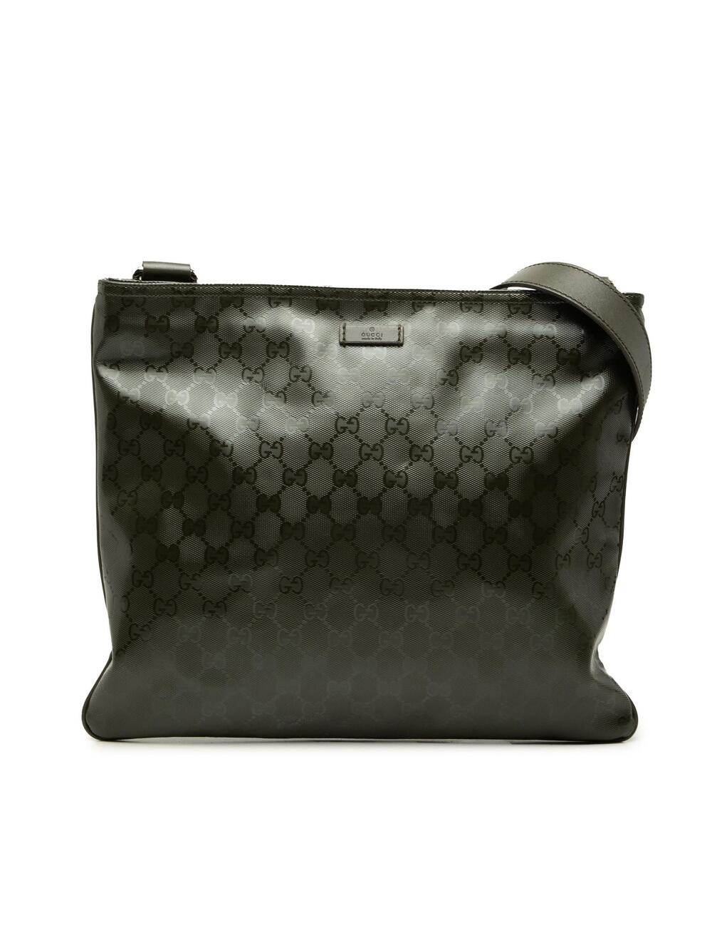 Gucci Gg Imprime Crossbody Pre-Loved #363005G56B